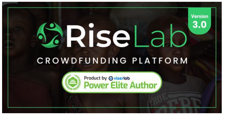 RiseLab 3.0 – Plataforma de Financiamento Coletivo
