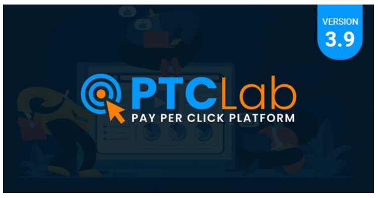 ptcLAB 3.9.0 – Plataforma de pagamento por clique